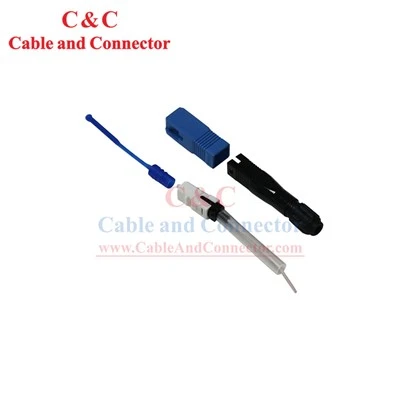Conector rápido Fusion Splicer